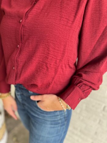 JDY JDYDIVYA LIFE L/S PUFF SHIRT WVN DIA JDY JDYDIVYA LIFE L/S PUFF SHIRT WVN DIA