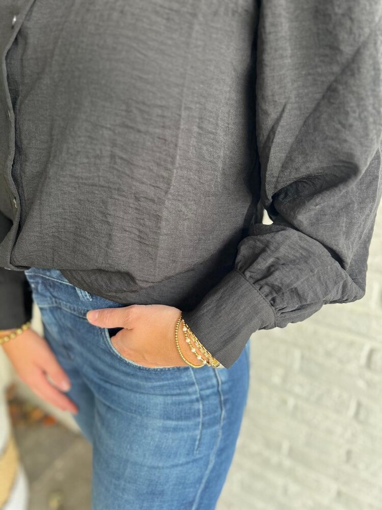 JDY JDYDIVYA LIFE L/S PUFF SHIRT WVN DIA JDY JDYDIVYA LIFE L/S PUFF SHIRT WVN DIA