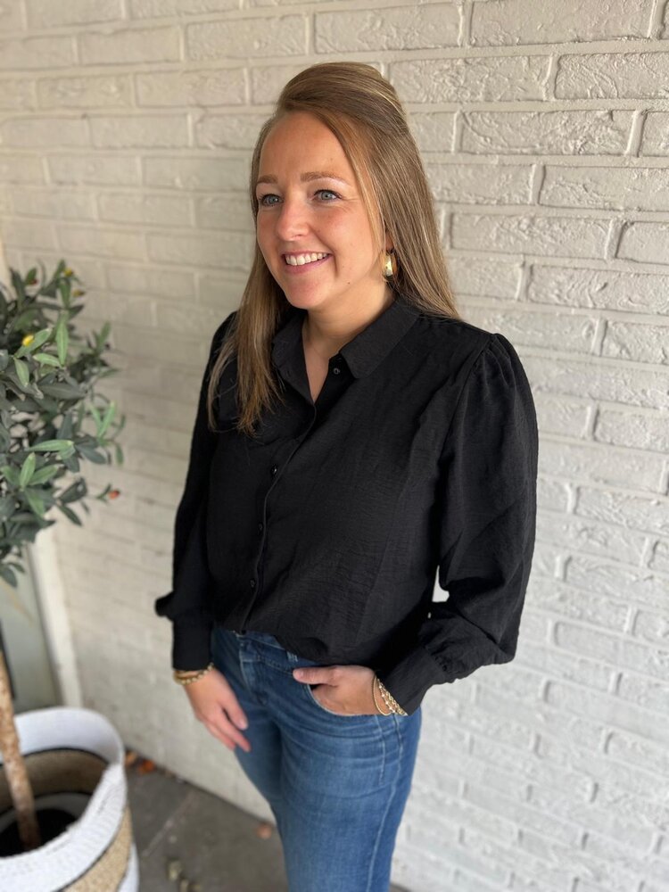 JDY JDYDIVYA LIFE L/S PUFF SHIRT WVN DIA JDY JDYDIVYA LIFE L/S PUFF SHIRT WVN DIA