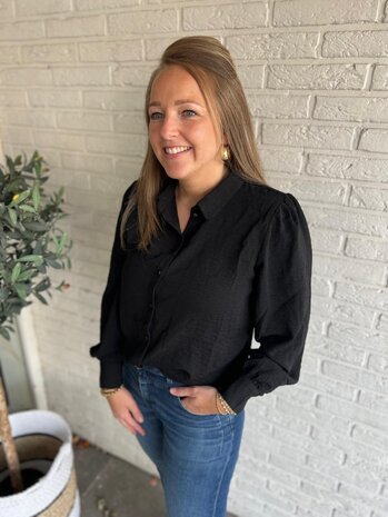 JDY JDYDIVYA LIFE L/S PUFF SHIRT WVN DIA JDY JDYDIVYA LIFE L/S PUFF SHIRT WVN DIA