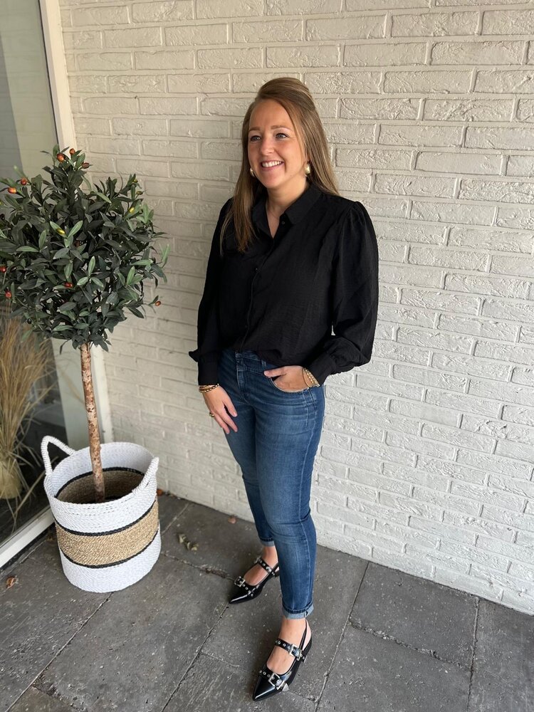 JDY JDYDIVYA LIFE L/S PUFF SHIRT WVN DIA JDY JDYDIVYA LIFE L/S PUFF SHIRT WVN DIA