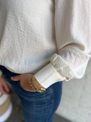 JDY JDYDIVYA LIFE L/S PUFF SHIRT WVN DIA JDY JDYDIVYA LIFE L/S PUFF SHIRT WVN DIA