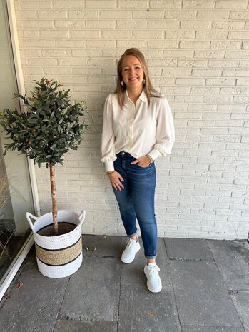 JDY JDYDIVYA LIFE L/S PUFF SHIRT WVN DIA JDY JDYDIVYA LIFE L/S PUFF SHIRT WVN DIA