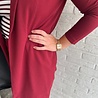 JDY JDYGEGGO L/S BLAZER JRS NOOS CABERNET JDY JDYGEGGO L/S BLAZER JRS NOOS CABERNET