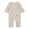 Feetje PAK OMSLAGVOET RIB AOP - SLEEPY SHEEPY - 50700159
