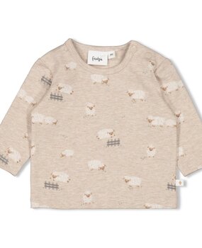 Feetje LONGSLEEVE - SLEEPY SHEEPY - 51602565