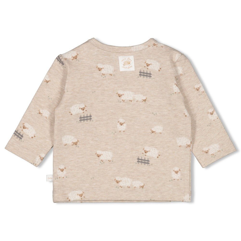 Feetje LONGSLEEVE - SLEEPY SHEEPY - 51602565