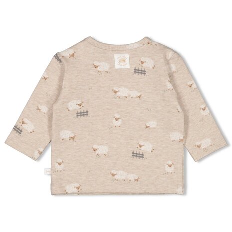 Feetje LONGSLEEVE - SLEEPY SHEEPY - 51602565