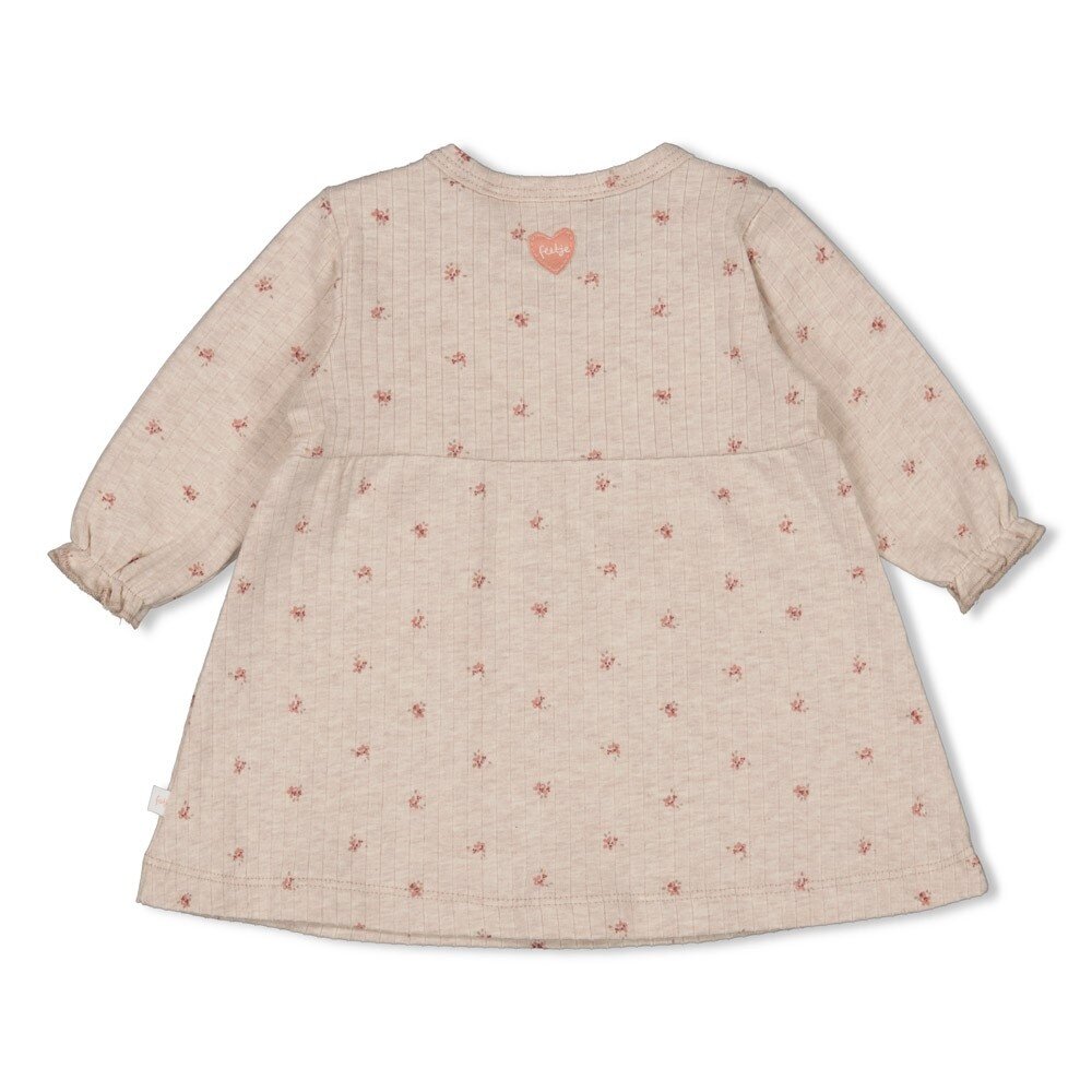 Feetje JURK RIB AOP - MORNING SUN - 51400558
