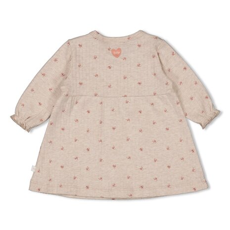 Feetje JURK RIB AOP - MORNING SUN - 51400558
