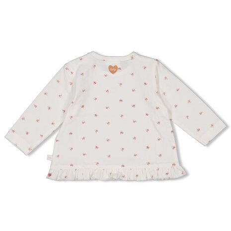 Feetje LONGSLEEVE AOP - MORNING SUN - 51602595