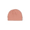 Feetje MUTSJE AJOUR RIB - MORNING SUN- 53100688 - MAAT 1 - PINK