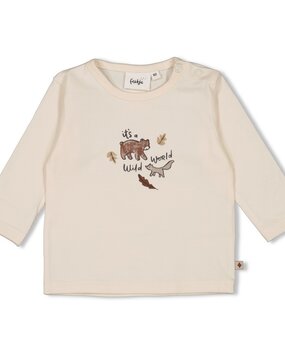 Feetje LONGSLEEVE - WILD WORLD - 51602627