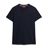 Superdry ESSENTIAL LOGO EMB TEE ECLIPSE NAVY