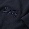 Superdry ESSENTIAL LOGO EMB TEE ECLIPSE NAVY