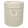 Jollein OPBERGMAND BOUCLE NATUREL Jollein OPBERGMAND BOUCLE NATUREL
