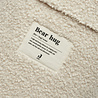 Jollein OPBERGMAND BOUCLE NATUREL Jollein OPBERGMAND BOUCLE NATUREL
