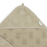 Jollein BADCAPE BADSTOF 75X75CM MIFFY JACQUARD Jollein BADCAPE BADSTOF 75X75CM MIFFY JACQUARD