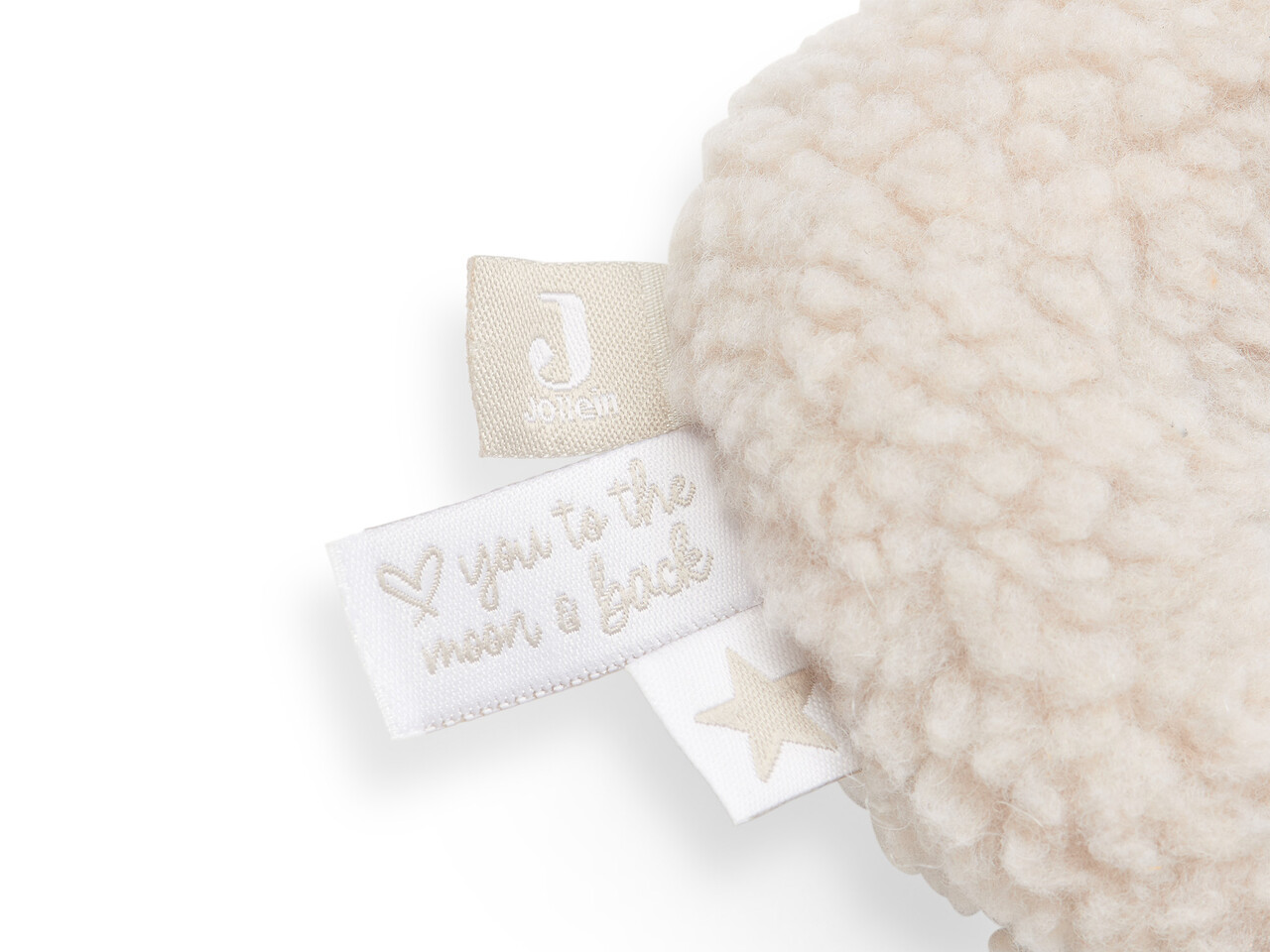 Jollein RAMMELAAR MOON NOUGAT Jollein RAMMELAAR MOON NOUGAT