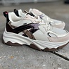 Poelman SNEAKER GIGI BEIGE/BROWN Poelman SNEAKER GIGI BEIGE/BROWN