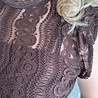 Mi Piace TOP KANT 202486 BROWN Mi Piace TOP KANT 202486 BROWN