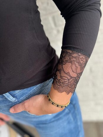 JDY JDYROXY L/S LACE TOP JRS NOOS JDY JDYROXY L/S LACE TOP JRS NOOS