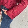 JDY JDYHURRAY L/S LACE TOP JRS JDY JDYHURRAY L/S LACE TOP JRS