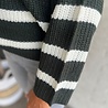 JDY JDYJUSTY L/S STRIPE PULLOVER KNT NOOS JDY JDYJUSTY L/S STRIPE PULLOVER KNT NOOS