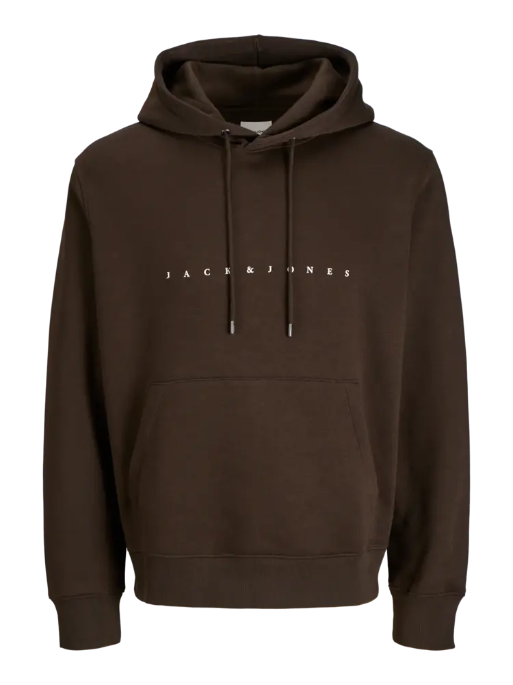 Jack en Jones JJESTAR JJ SWEAT HOOD DELICIOSO Jack en Jones JJESTAR JJ SWEAT HOOD DELICIOSO