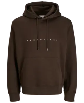 Jack en Jones JJESTAR JJ SWEAT HOOD DELICIOSO Jack en Jones JJESTAR JJ SWEAT HOOD DELICIOSO