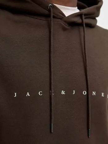 Jack en Jones JJESTAR JJ SWEAT HOOD DELICIOSO Jack en Jones JJESTAR JJ SWEAT HOOD DELICIOSO