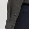Jack en Jones JPRBLAPARKER SHIRT L/S NOOS DARK GREY MELANGE Jack en Jones JPRBLAPARKER SHIRT L/S NOOS DARK GREY MELANGE