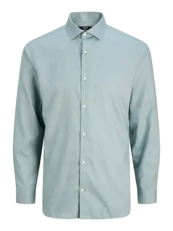 Jack en Jones JPRBLAPARKER SHIRT L/S NOOS GLOBIN BLUE