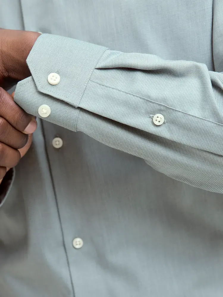 Jack en Jones JPRBLAPARKER SHIRT L/S NOOS GLOBIN BLUE