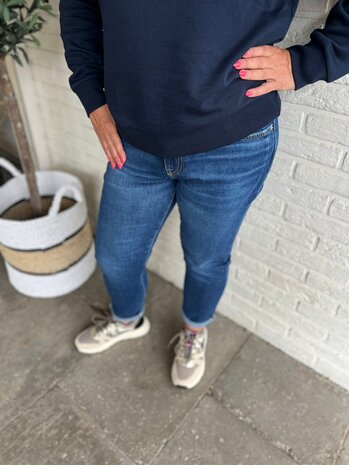 Cup Of Joe Denim JEANS VICTORIA ASTRA BLUE