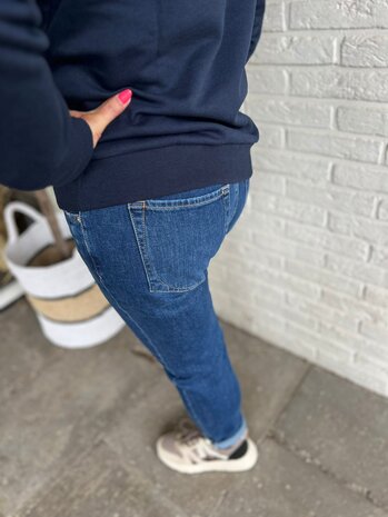 Cup Of Joe Denim JEANS VICTORIA ASTRA BLUE