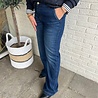Cup Of Joe Denim JEANS MAXINE DARK BLUE