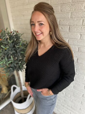 JDY JDYNEW MEGAN L/S PULLOVER KNT NOOS