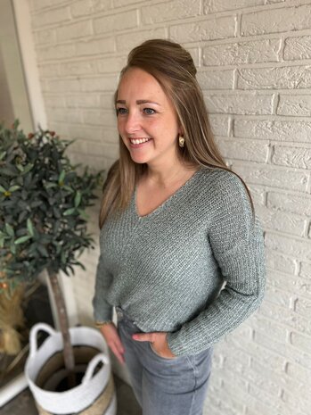 JDY JDYNEW MEGAN L/S PULLOVER KNT NOOS