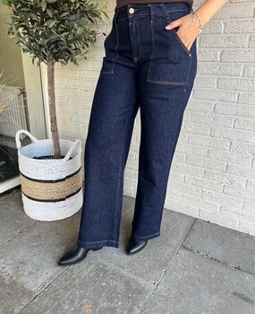 Cup Of Joe Denim JEANS LULU RAW Cup Of Joe Denim JEANS LULU RAW
