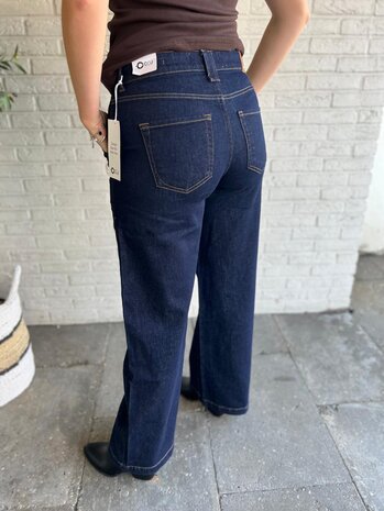 Cup Of Joe Denim JEANS LULU RAW Cup Of Joe Denim JEANS LULU RAW