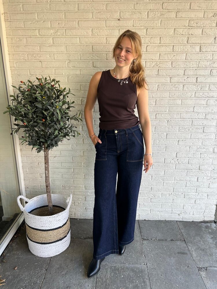 Cup Of Joe Denim JEANS LULU RAW Cup Of Joe Denim JEANS LULU RAW