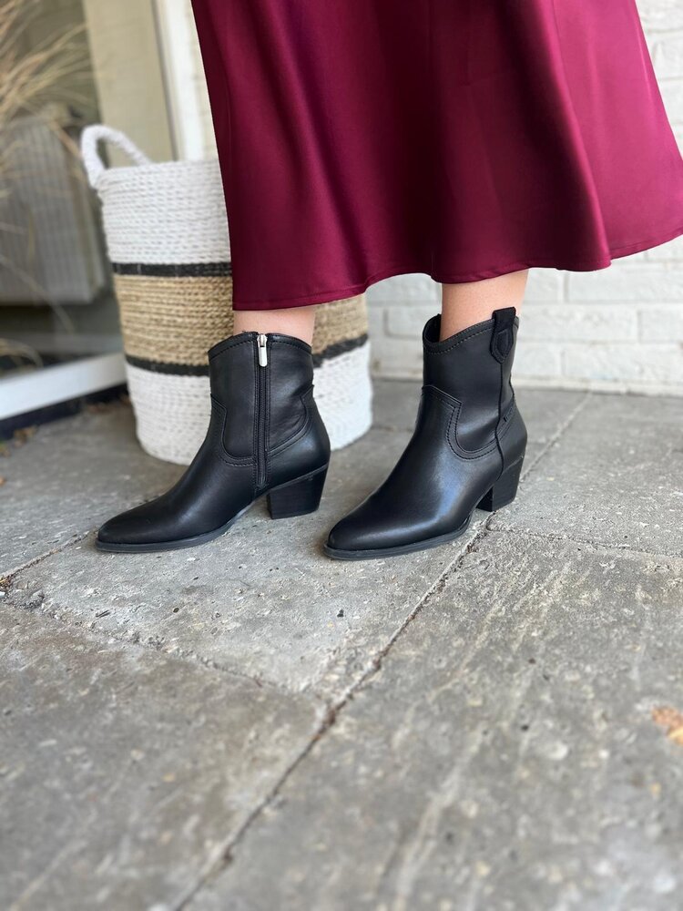 Poelman COWBOYBOOTS JESSIE BLACK