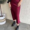 SisterSpoint ROK N.GEWO-SK1 BORDEAUX SisterSpoint ROK N.GEWO-SK1 BORDEAUX