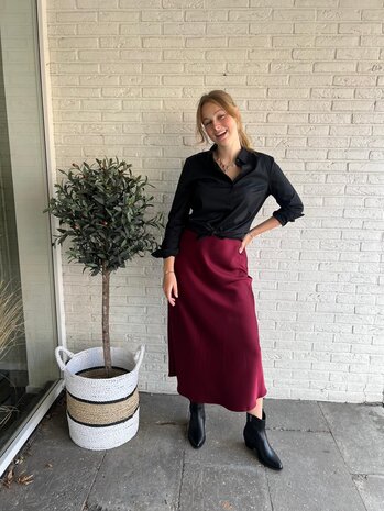 SisterSpoint ROK N.GEWO-SK1 BORDEAUX SisterSpoint ROK N.GEWO-SK1 BORDEAUX