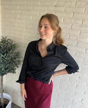 JDY JDYMIO L/S SHIRT WVN NOOS BLACK JDY JDYMIO L/S SHIRT WVN NOOS BLACK