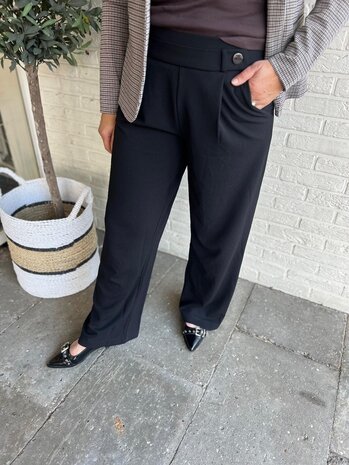 JDY JDYGEGGO LIFE NEW LONG PANT JRS NOOS BLACK JDY JDYGEGGO LIFE NEW LONG PANT JRS NOOS BLACK