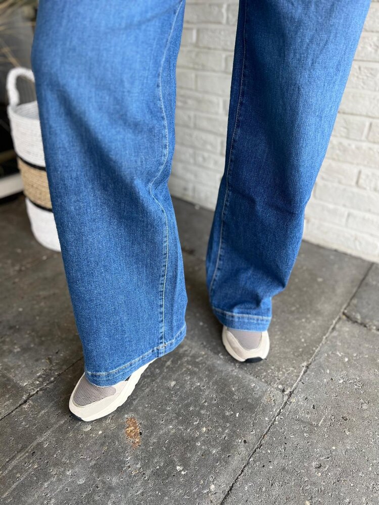 Cup Of Joe Denim JEANS LULU MEDIUM BLUE Cup Of Joe Denim JEANS LULU MEDIUM BLUE