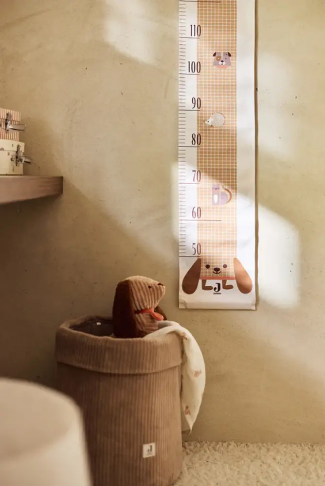 Jollein GROEIMETER ANIMAL FRIENDS