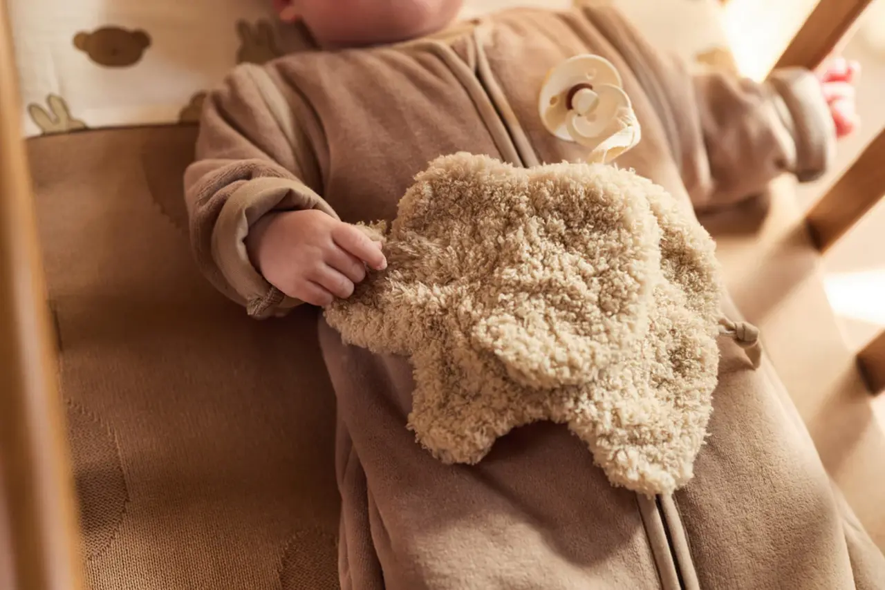 Jollein SPEENDOEKJE ELEPHANT TALES